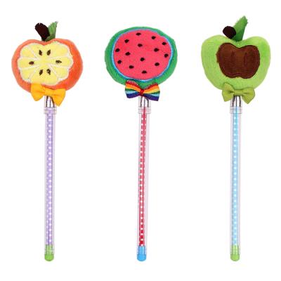 China Apple Pen Licheng BP9111 Pen Fruit, Children Shape Fruit Shaped Watermelon Apple Pen for sale