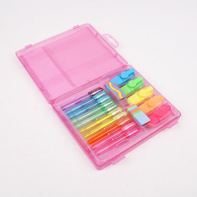 China School Stationery Supply Licheng LW7587 Gift Stationery Sets, Gift School Promotional Items for sale