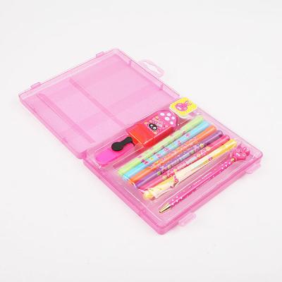 China Innovative school stationery supply Licheng LW7583 stationery supplier, promotional back to school stationery for sale