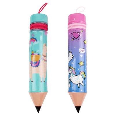 China School Pencil Pouch Licheng BXN573 School Pencil Pouch, Cheap Custom Printing Pencil Shaped Pencil Pouch for sale