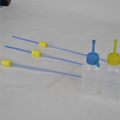 China Clean and sanitary Pig AI Equipment Sow Use Artificial Insemination Kit Semen Catheter and Semen Bottle for sale