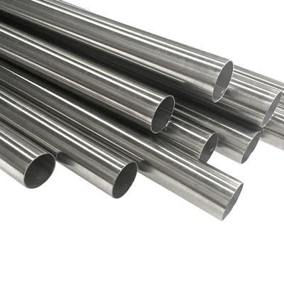 China Trouble Free Gas System SS SUS Aisi Steels Indoor/Outdoor Square Pipes 201 304 316 Hairline 316L 430 Stainless Steel Pipe Round Tube for sale