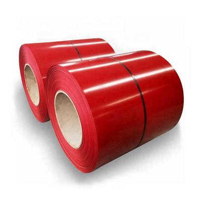 China Fabricating Pipes Factory Vendor Metal Corrugated Galvanized Steel Blanket Color Prepainted Galvalume Zinc Sheet PPGI PPGL Coated Coil for sale