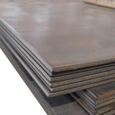 China High Quality A32 Boiler Sheet , AH32 Steel Sheet Customized Q345 Q355 S235 S275 S355 S460 S690 Bi Carbon Steel Plate for sale