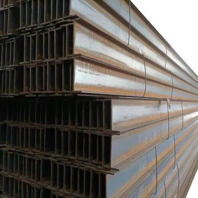 China Hot Sale Q235b Structural Carbon Steel Structural H Beam With Low Price for sale