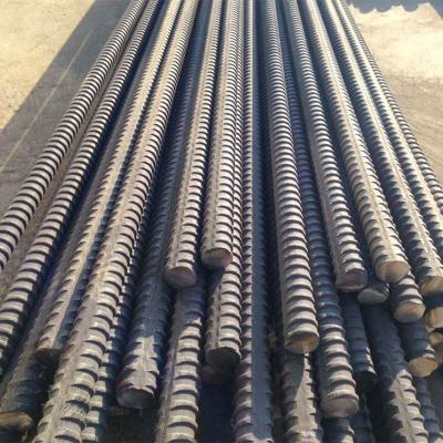 China Construction Low Price High Quality Building Reinforced Steel Rebar Steel Deformed Steel Bar for sale