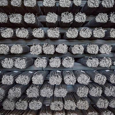 China Construction China Factory Direct Supply Hrb400 Steel Rebar Reinforced Bar Iron Rods For Construction for sale