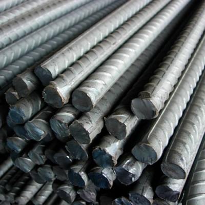 China Construction China Factory Directly Supply Steel Rebar Hrb400 Reinforced Bar Iron Rods For Construction for sale