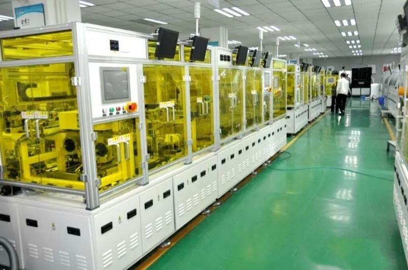 Verified China supplier - Xiamen Huayongcheng Automation Equipment Ltd.