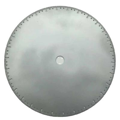 China Diamond Quality Assurance ZS400M Diamond Saw Blade For Manual Metal Cutting for sale