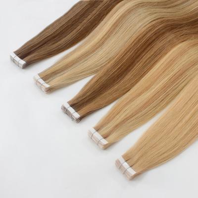 China Silky Straight Wave Hair Extension 12