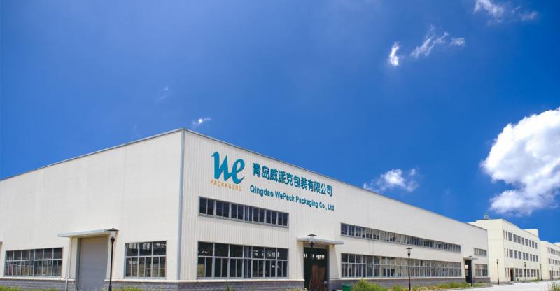 Verified China supplier - Qingdao Wepack Packaging Co.,Ltd