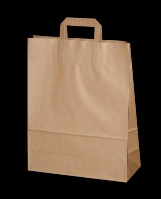 China Cheap paper bag,warehouse paper bag for sale