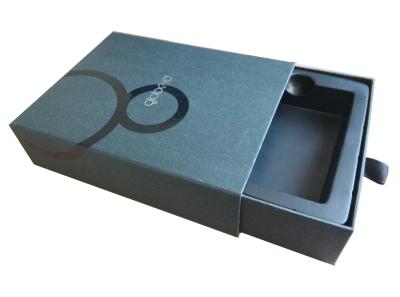 China Custom made Solid card reader box,card reader packaging box, card reader gift box for sale