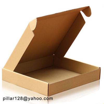 China protect carton box on posting for sale