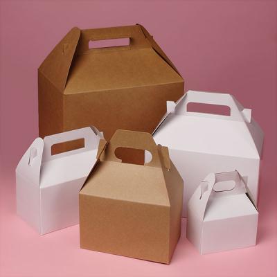 China custom made printing candy gift boxes, paper packaging box for sale