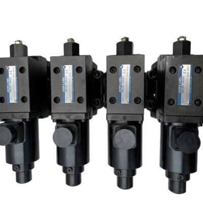 China 2022 Pressure Proportional Top Brand Hydraulic Inlet Current Control Pilot Valves DOFLUID Valves EBG-10-C-L Electrohydraulic Proportional Valves for sale