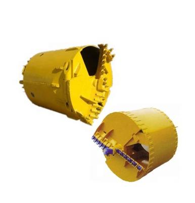 China Large Caliber Base Drilling Rig Bucket Double Open Rock Drill Base Large Caliber Standard Bucket For Pile Base for sale