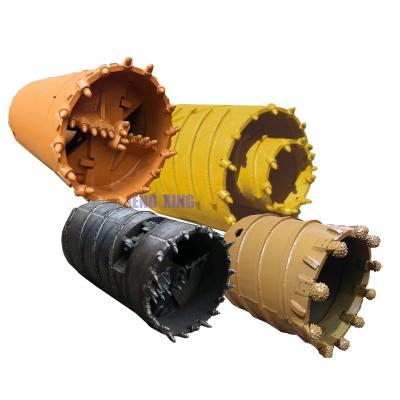 China Big Bore Core Big Bore Core Borehole Spare Parts For Kelly Bar Follow Guide Apply Customized To Different Soil Layers for sale