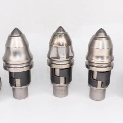 China Customized Customized Construction Machine Parts Bullet Teeth Drill Bit Insert Bullet Teeth Coring Drilling Bullet Teeth for sale