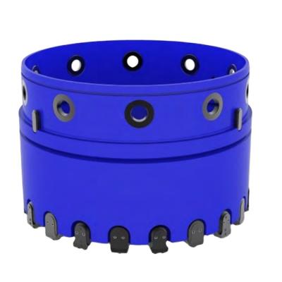 China Deep Base Piling SR365R Deep Bottom Piling Drilling Rig Drilling Tools Rotary Casing Shoes for sale