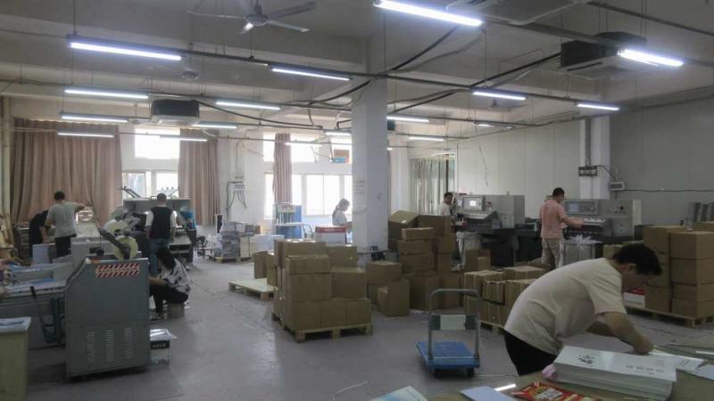 Verified China supplier - Fuzhou Heritage Printing Co., Ltd.