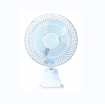 China Hotel Mini Box Desk Fans Table Fan for Blue Collar Students Cartoon  Electric Fan for sale