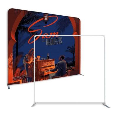 China Convenient Display 10x20 10x10 Cloth Aluminum Trade Show Booth Trade Show Booth Other Trade Show Equipment for sale