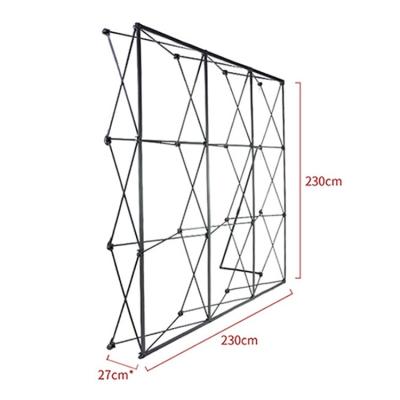 China Good Price Plastic Floor Standing Advertising Display Point Of Sale Display Stands for sale