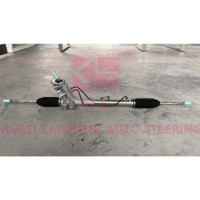 China Hydraulic Power Steering Control LHD Power Steering Rack For VW POLO WITH SINGLE SENSOR Steering Box 6Q1423055P/6Q1423055G/6Q1423061M for sale