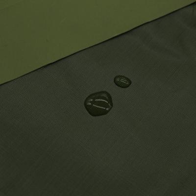 China Fashionable 170T Polyester Taffeta PVC Coated Fabric For Waterproof PVC Raincoat for sale