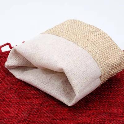 China Factory direct selling hot sale PE film storage bag fabric fashionable pillow imitation canvas fabric polyester sofa fabric for sale