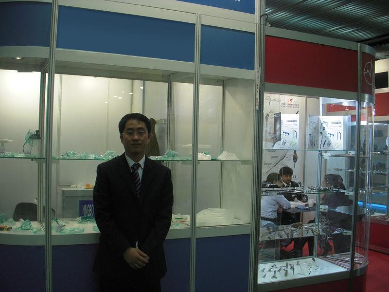 Verified China supplier - NINGBO WELLMEDLAB CO.,  LTD.