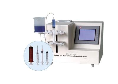 China ZH15810-D Medical Syringe Testing Equipment/ Machines For Liquid Leakage Testing for sale