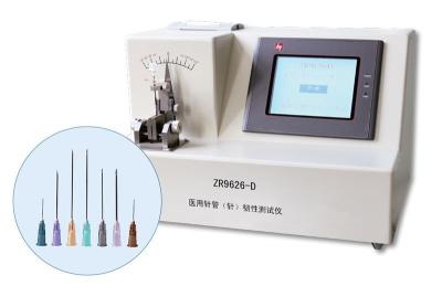 China Probador médico de la tubería de la aguja del LCD color de 5,7 pulgadas, probador médico de la fractura de la resistencia de la aguja en venta