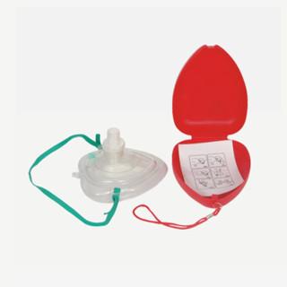 China Van de Rangpvc CPR van het noodsituatie Beschikbaar Latex Vrij/Medisch de Zakmasker voor Pediatrisch, Zuigeling WL1007 Te koop