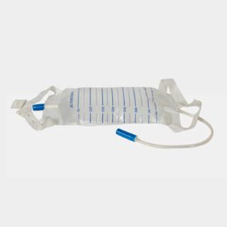 China Sondern Sie Gebrauch 500ml, 750ml PVC, ungiftige Urin-Bein-Tasche für Urinabgabe WL2009 aus zu verkaufen