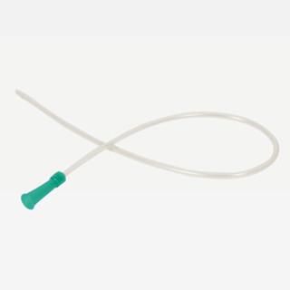 China Niet berijpt, Transparant - de Irriterende Catheter van pvc Nelation, Medische Rangbuis voor Mannelijke WL3003 Te koop