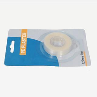 China Doppelter mit Seiten versehener klebendes transparentes PET Hypoallerge chirurgischer Gips/medizinisches Heftpflaster WL5011 zu verkaufen