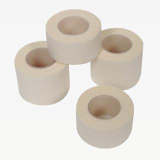 China Waterproof Natural Rubber Adhesive Medical Surgical Zinc Oxide Tape With 1.25cm, 2.5cm WL5004 for sale