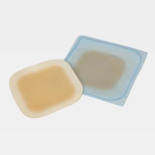 中国 傷 WL5001 のための防水の、透過性の外科 Hydrocolloid ドレッシングの医学の外科テープ 販売のため