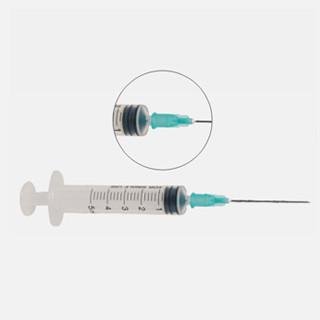 China 1ml, 2ml, 3ml PP Disposable Hypodermic Syringes With Stainless Steel AISI 304 Needle WL7002 for sale