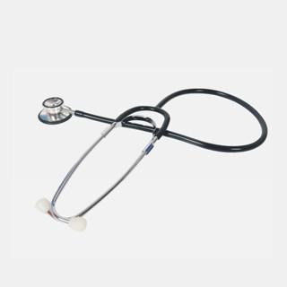 China Black, Red, Gray Dual Chestpeice Medical Diagnostic Tool With Plastic Ring WL8026 for sale