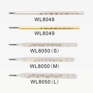 China Kleine, Midden, Grote Korte Bol Rectale Klinische Thermomete voor Mondeling/Rectaal/Okselgebruik WL8048; WL8049; WL8050 Te koop