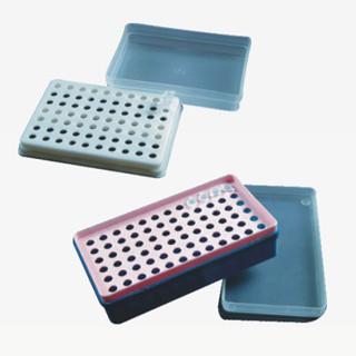 China Caja del tubo de centrífuga de los PP 0.2ml 0.5ml 1.5ml 2ml 5ml del plástico del laboratorio médico con el CE, ISO WL13028 en venta