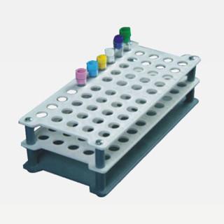 Cina 13mm, 16mm, scaffale di provetta di plastica di 18mm per i dispositivi WL13026 del laboratorio medico in vendita