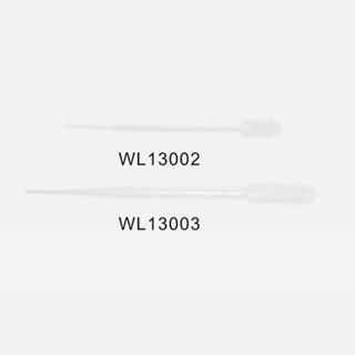 Cina 1ml, 3ml PE sterile, pipetta non sterile di Pasteur per i dispositivi WL13002 del laboratorio medico; WL13003 in vendita