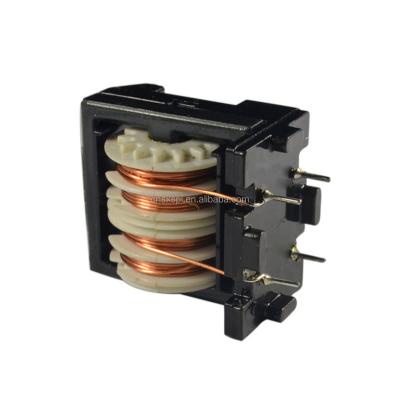 China Customized ET28 Power Switch Mode Inductor Choke AC DC Filter Inductor Small Size Common Coil for sale