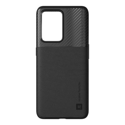 China 2022 Model Shockproof Cheap Leather Cell Phone Case Cover Device For Realme Gt2 pro for sale