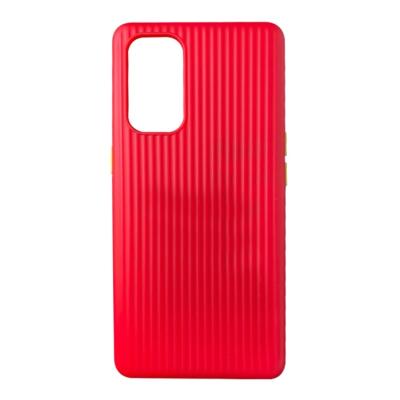 China New popular shockproof mobile phone case liquid silicone blank sublimation phone cover for Oppo Reno 7z 5g for sale